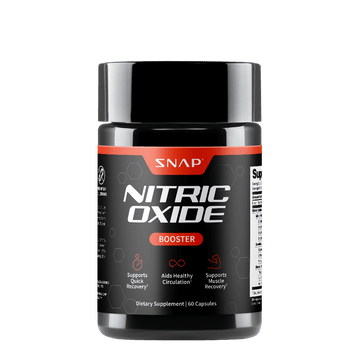 Booster d'oxyde nitrique (60 ct)