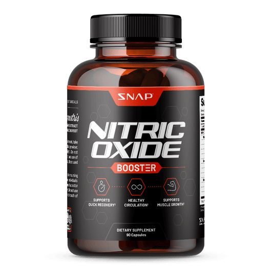 Nitric Oxide Booster (90ct)