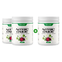 Betteraves biologiques NO2 Saveur pomme - Achetez-en 2 et obtenez-en 1 gratuitement