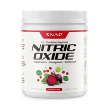 Betteraves biologiques à l'oxyde nitrique - NOUVEAU goût cerise citron vert