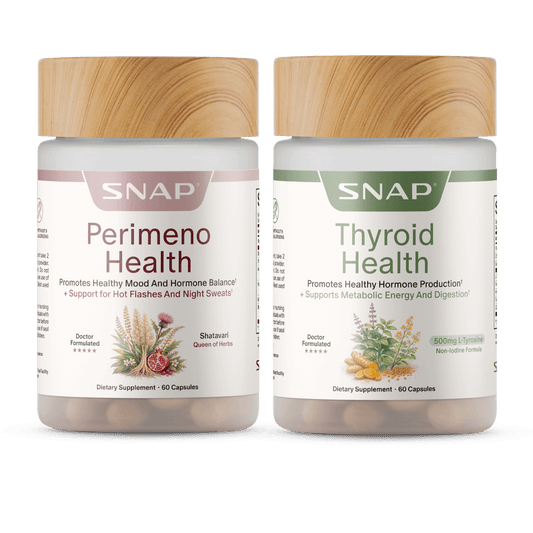 Perimeno & Thyroid Health Bundle