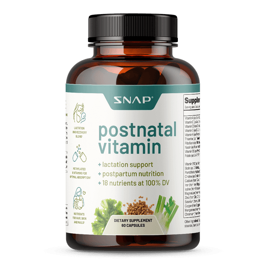 Women's Postnatal Multivitamin