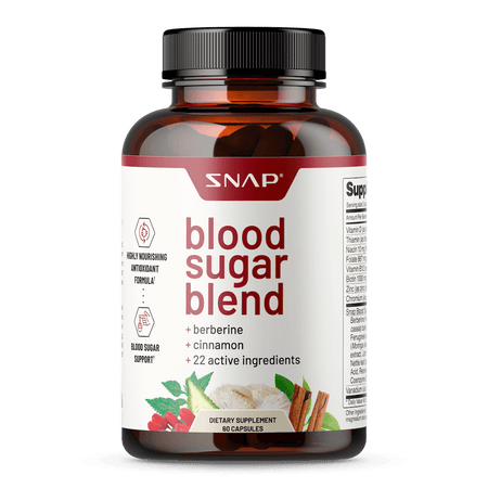 Blood Sugar Blend