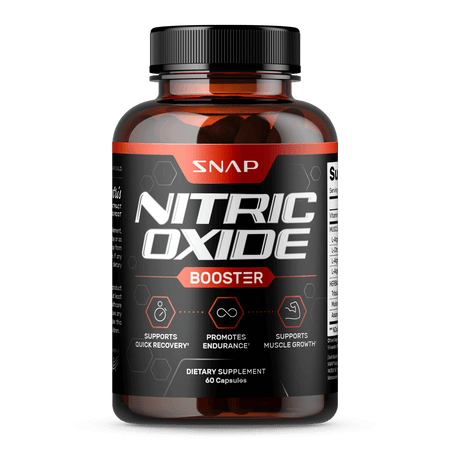 Nitric Oxide Booster