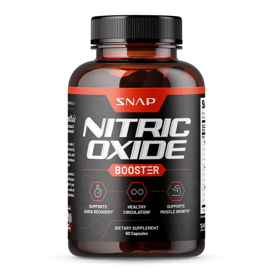 Nitric Oxide Booster