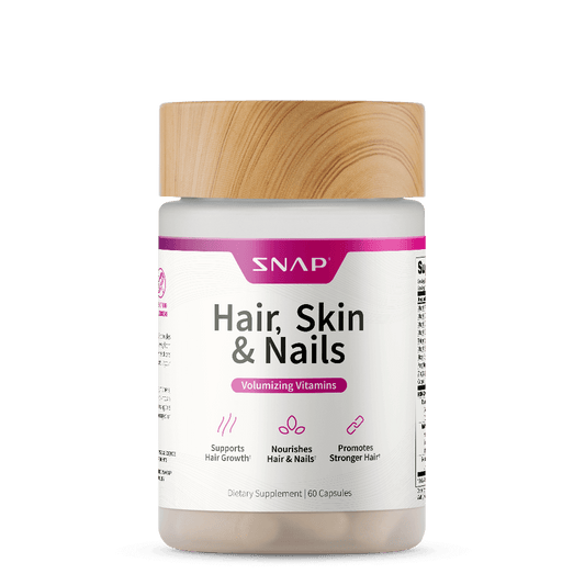 Hair, Skin & Nails