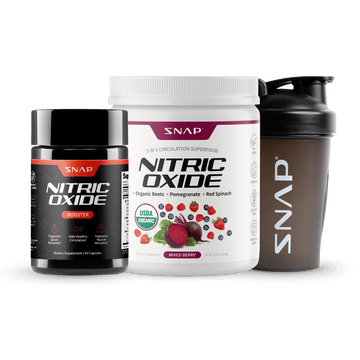 Coffret santé cardio avec shaker GRATUIT