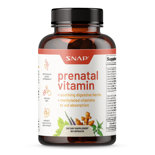 Women's Prenatal Multivitamin