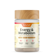 Énergie et métabolisme