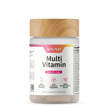 Multivitamines pour femmes
