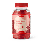 Bonbons gélifiés au vinaigre de cidre de pomme