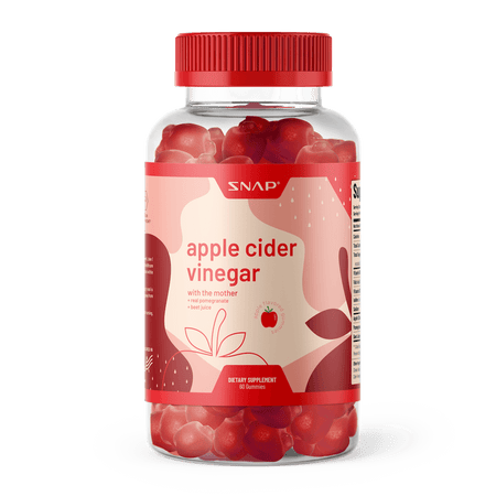 Apple Cider Vinegar Gummies