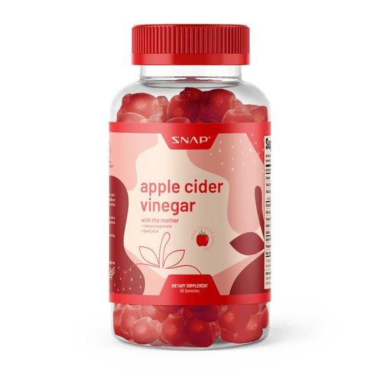 Apple Cider Vinegar Gummies