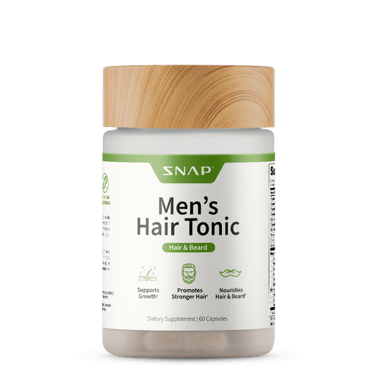 Hair Growth Supplement for Men