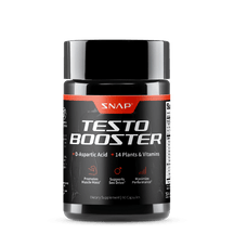 Testo Booster - Natural Men's Vitality Support