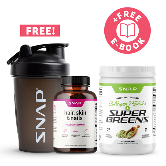 Radiant Glow Bundle with FREE Shaker