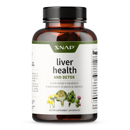 Liver Health & Detox