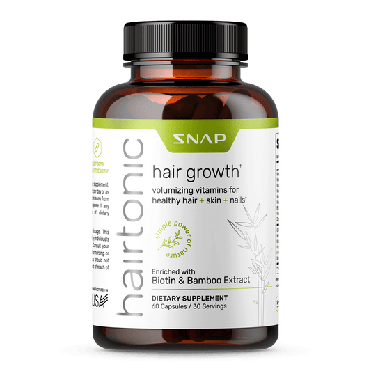 Hair Growth Supplement for Women