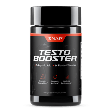 Booster de testostérone (90 unités)