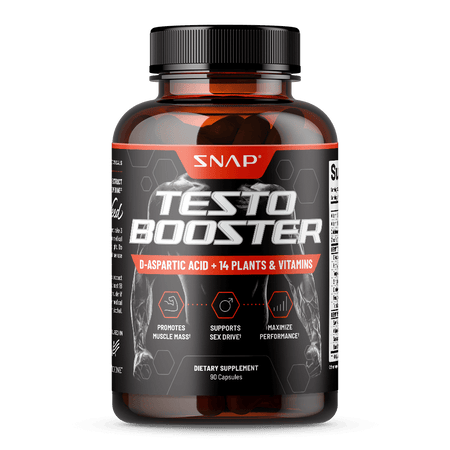 Booster de testostérone (90 unités)