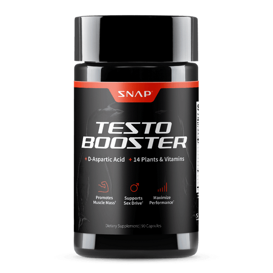 Testo Booster (90ct)