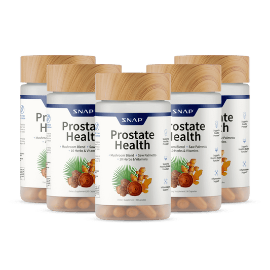 Santé de la prostate 