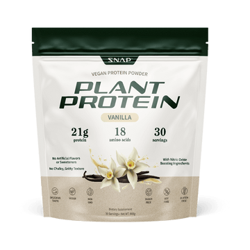 Vanilla Plant Protein