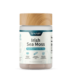 Mousse de mer d'Irlande avec apport énergétique en iode