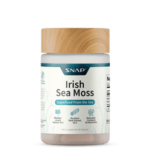 Mousse de mer d'Irlande avec apport énergétique en iode