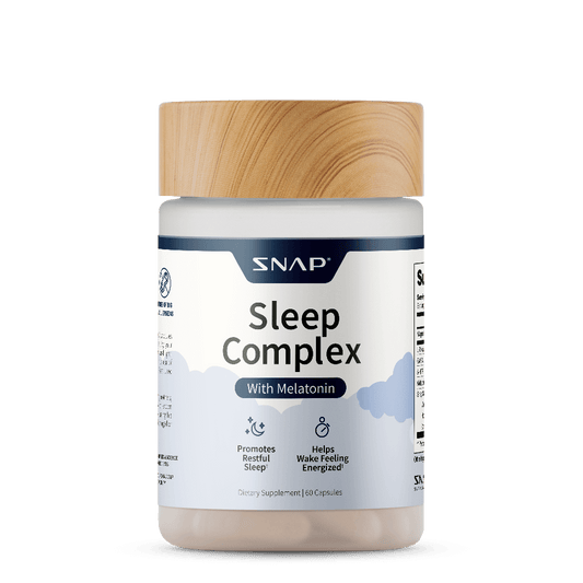 Sleep Complex with Melatonin