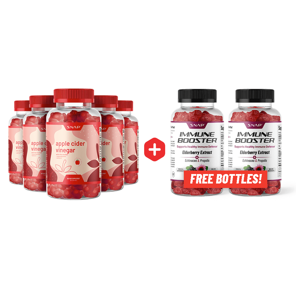 Apple Cider Vinegar Ultimate Bundle