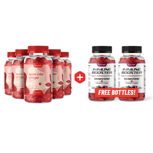 Apple Cider Vinegar Ultimate Bundle