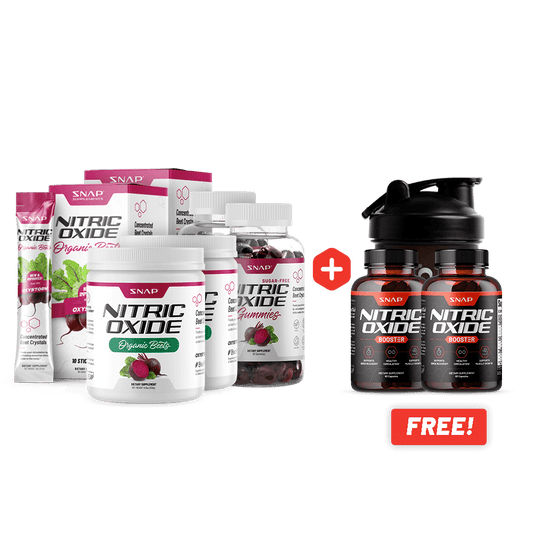 Ultimate Everything Beets Bundle with FREE Shaker