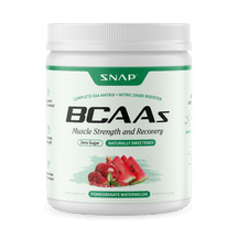 BCAA Powder (Pomegranate Watermelon Flavor)