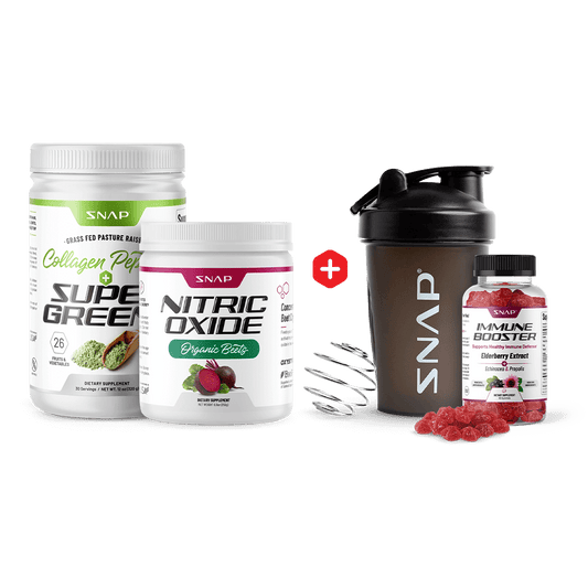 Wellness Bundle with FREE Shaker